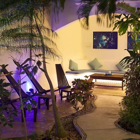 Aqualuna Boutique Hotel By Sunrise (Adults Only) Playa del Carmen Interiør billede