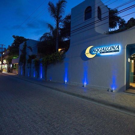 Aqualuna Boutique Hotel By Sunrise (Adults Only) Playa del Carmen Eksteriør billede
