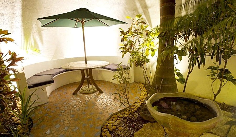 Aqualuna Boutique Hotel By Sunrise (Adults Only) Playa del Carmen Restaurant billede