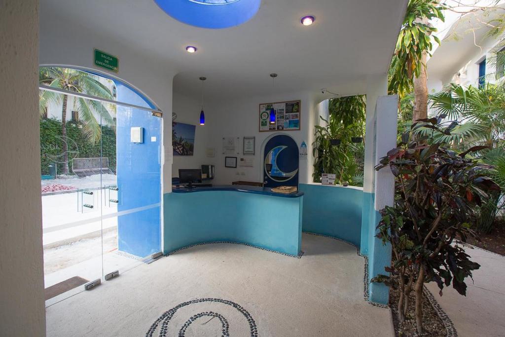 Aqualuna Boutique Hotel By Sunrise (Adults Only) Playa del Carmen Eksteriør billede