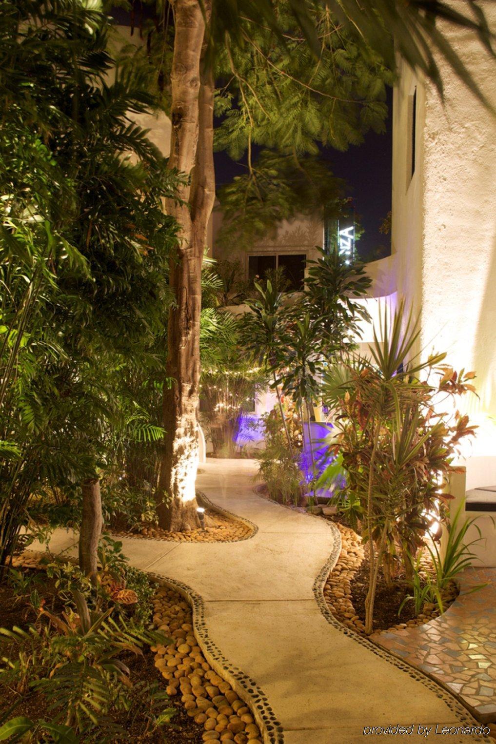 Aqualuna Boutique Hotel By Sunrise (Adults Only) Playa del Carmen Interiør billede