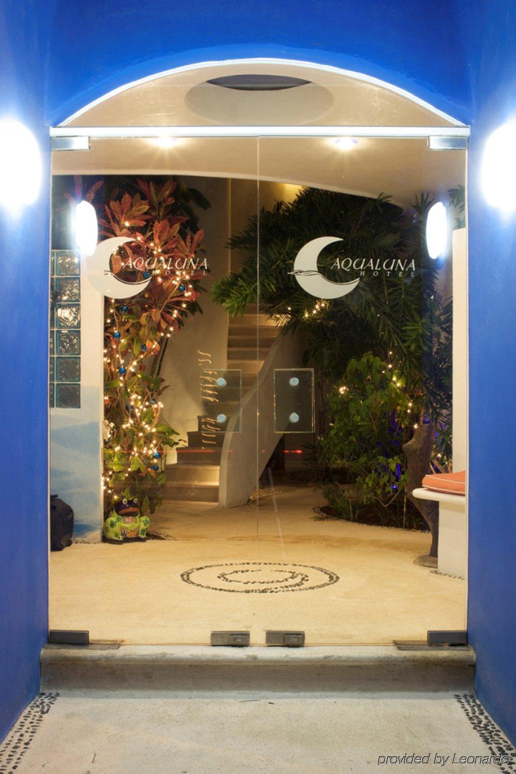 Aqualuna Boutique Hotel By Sunrise (Adults Only) Playa del Carmen Interiør billede