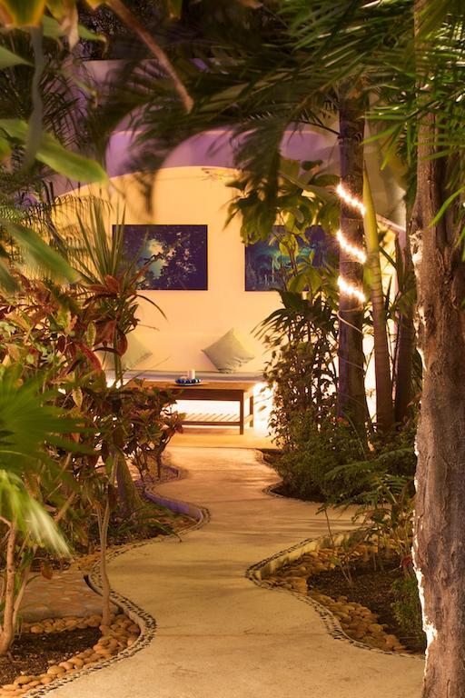 Aqualuna Boutique Hotel By Sunrise (Adults Only) Playa del Carmen Eksteriør billede