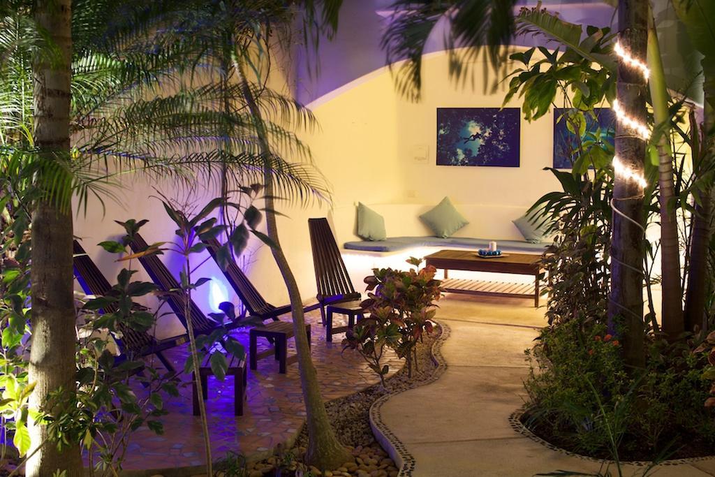 Aqualuna Boutique Hotel By Sunrise (Adults Only) Playa del Carmen Interiør billede