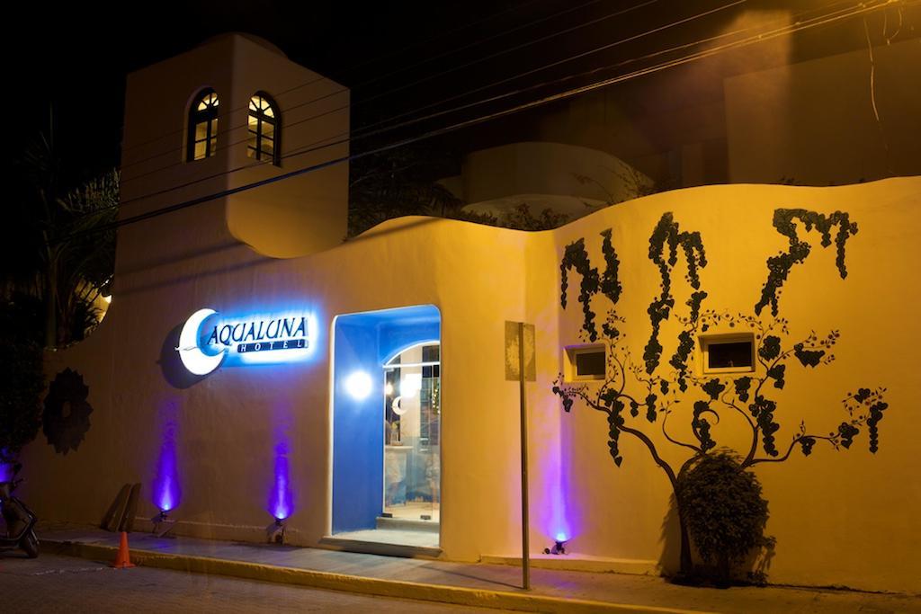 Aqualuna Boutique Hotel By Sunrise (Adults Only) Playa del Carmen Eksteriør billede