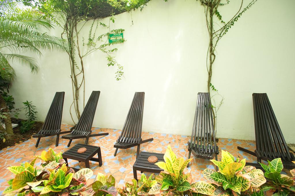 Aqualuna Boutique Hotel By Sunrise (Adults Only) Playa del Carmen Eksteriør billede