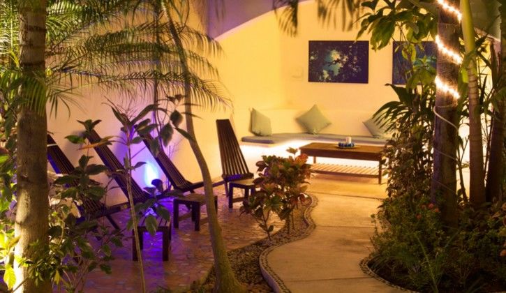 Aqualuna Boutique Hotel By Sunrise (Adults Only) Playa del Carmen Eksteriør billede