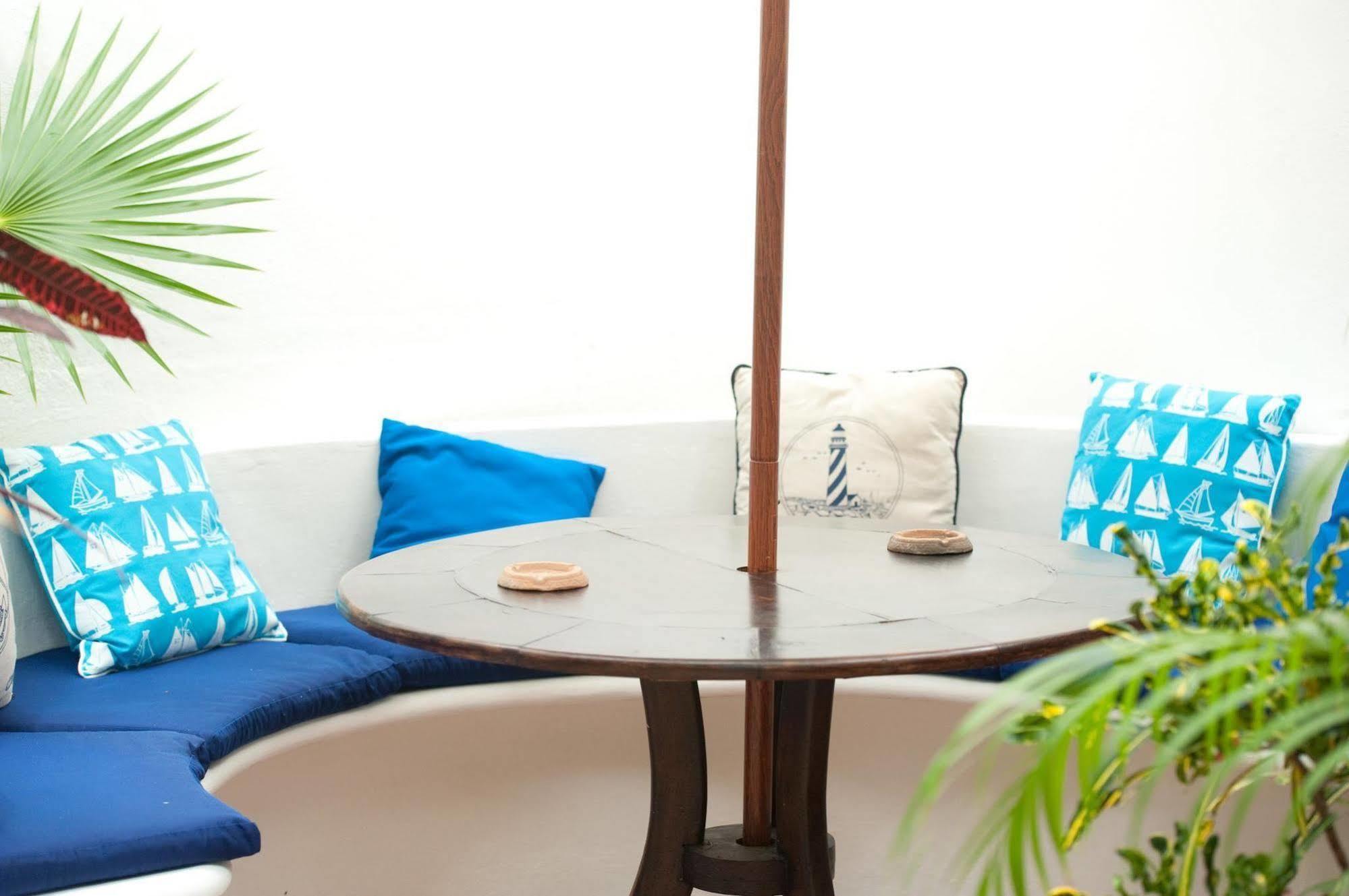 Aqualuna Boutique Hotel By Sunrise (Adults Only) Playa del Carmen Eksteriør billede