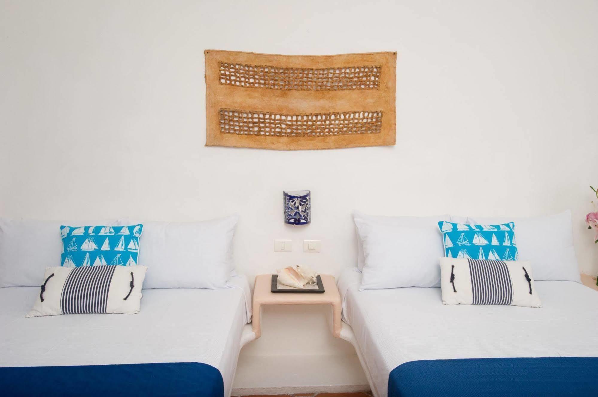 Aqualuna Boutique Hotel By Sunrise (Adults Only) Playa del Carmen Eksteriør billede