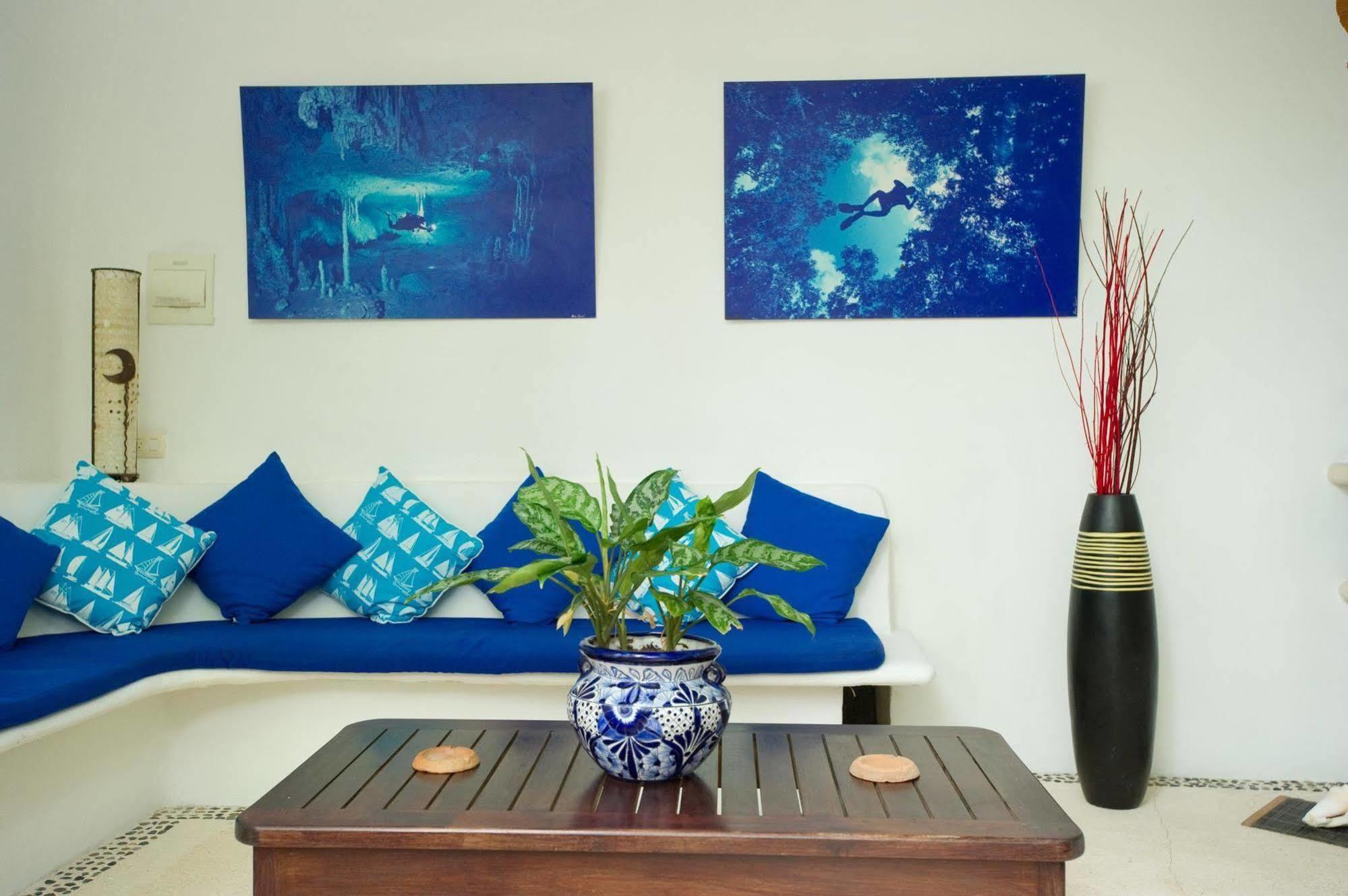 Aqualuna Boutique Hotel By Sunrise (Adults Only) Playa del Carmen Eksteriør billede